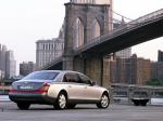 Maybach 62 2002 года